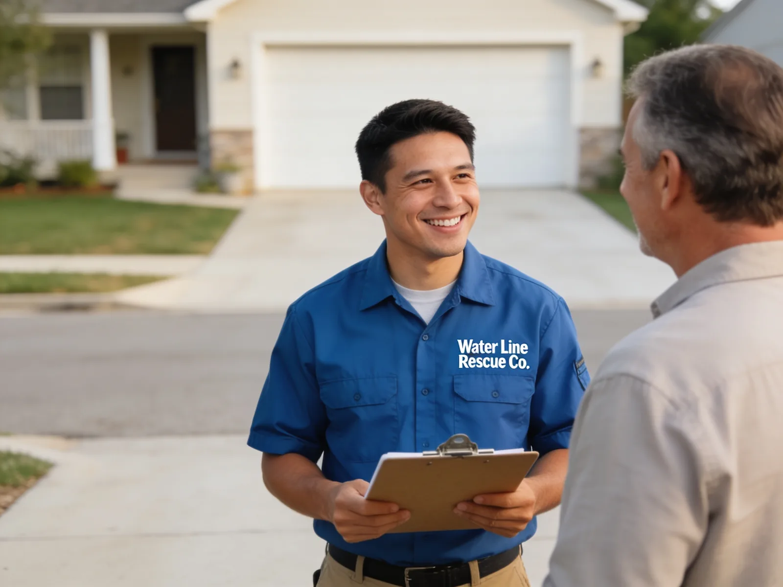 Water Line Repair Gail, TX FAQs